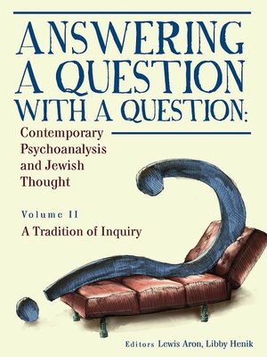 cover image of Answering a Question with a Question